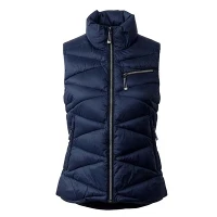 Txiv neej Quilted Puffy Vest