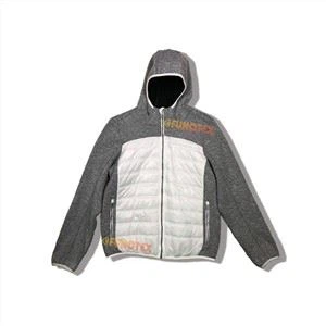 Insulated Hybrid Jacket