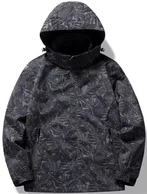 Txiv neej Coach Windbreaker