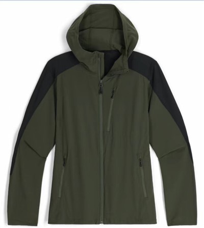 Txiv neej Ferrosi Hoodie