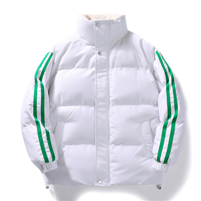 Dawb Puffer Mens Jacket
