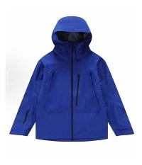 Unisex Sab nraum zoov Leisure Waterproof, Breathable & Sov Ski Jacket